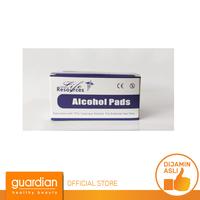 Gambar Life Resources Alcohol Swab 100S dari Guardian Official Store undefined 2 Tokopedia