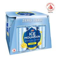 Gambar F&N Ice Mountain Sparkling Can Water - Lemon (No Sugar) dari TestyTest2 undefined 1 Tokopedia
