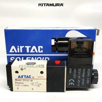 Gambar SELENOID VALVE / SOLENOID VALVE AIRTAC 3V210-08 AC 24v dari Kitamura Part undefined 4 Tokopedia