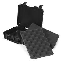 Gambar 370*300*105mm Waterproof Hand Carry Tool Case Bag Storage dari HepyShops.id undefined 4 Tokopedia