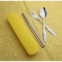 Gambar Sendok Garpu Sumpit Set Stainless dari Coffee Tools Grosir undefined 2 Tokopedia
