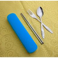 Gambar Sendok Garpu Sumpit Set Stainless dari Coffee Tools Grosir undefined 4 Tokopedia