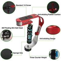 Gambar Steadyvid EX Video Stabilizer For Camera DSLR, DV Handycam & GoPro dari zuminia undefined 4 Tokopedia