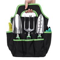 Gambar 9Pcs Alloy Gardening Hand Tool Storage Kit Garden Succulent dari HepyShops.id undefined 2 Tokopedia
