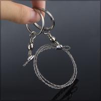 Gambar GERGAJI TALI SOS SURVIVAL TOOL OUTDOOR CLIMBING HIKING CAMP WIRE SAW dari Das Living undefined 2 Tokopedia