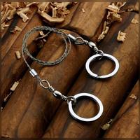 Gambar GERGAJI TALI SOS SURVIVAL TOOL OUTDOOR CLIMBING HIKING CAMP WIRE SAW dari Das Living undefined 1 Tokopedia
