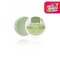 Gambar Promo Wardah Nature Daily Tea Tree Oil Control Clay Capsule Mask dari Toko Tok Tok Wow undefined 1 Tokopedia