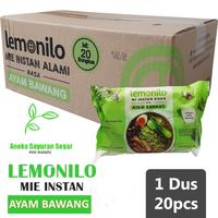Gambar Mie Lemonilo Ayam Bawang Sehat Murah 1 Dus 20 Pcs dari SAYURAN SEGAR BANG JALI undefined 1 Tokopedia