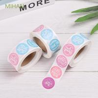 Gambar MIHAN 500 pcs / roll Cookie Bags Box Party Supplies Thank You dari Tokos3dia undefined 3 Tokopedia