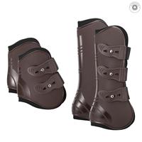Gambar G & M 4Pcs Pelindung Kaki Depan Kuda Adjustable equestrian dari Tokos3dia undefined 4 Tokopedia