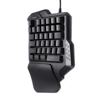 Gambar 34 Keys Satu Keyboard Handed Permainan Mini LED Backlit dari naturallimits undefined 5 Tokopedia