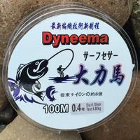 Gambar YUDELI Dyneema 100M Strong Braided Fishing Line PE Braid 4 dari Pojok Warung Id undefined 2 Tokopedia