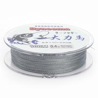 Gambar YUDELI Dyneema 100M Strong Braided Fishing Line PE Braid 4 dari Pojok Warung Id undefined 4 Tokopedia