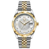 Gambar PS TEVISE 629 Business Style Automatic Mechanical Watch Waterpr dari pitulungan shop undefined 3 Tokopedia