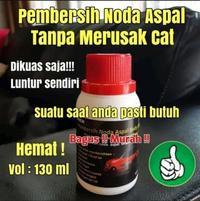 Gambar PEMBERSIH Noda Aspal Body Mobil Bodi Motor Tanpa merusak cat dari Welly Azmi undefined 1 Tokopedia