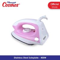 Gambar SETRIKA COSMOS CIS 428 DRY IRON STAINLESS STEEL LOW WATT dari TOKO.SUNRIZE undefined 4 Tokopedia