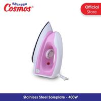 Gambar SETRIKA COSMOS CIS 428 DRY IRON STAINLESS STEEL LOW WATT dari TOKO.SUNRIZE undefined 3 Tokopedia