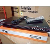 Gambar DVD PLAYER YAMASTAR M 583 U M583U 583U VIDEO MOVIE FILM dari TOKO.SUNRIZE undefined 1 Tokopedia