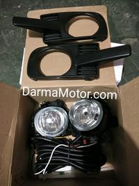 Gambar LAMPU BUMPER DEPAN FORD EVEREST RANGER 2007 2008 FOGLAMP LAMPU KABUT dari Gita Gilenia undefined 1 Tokopedia