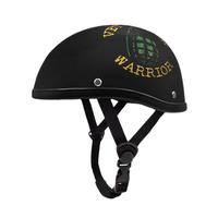 Gambar Wosawe Retro Half Face Bike Helmet Breathable Snowboard dari Pojok Warung Id undefined 3 Tokopedia