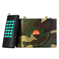 Gambar 38W Remote Control Camouflage Electric Hunting Decoy dari Pojok Warung Id undefined 2 Tokopedia