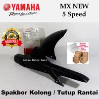 Gambar Spakbor Kolong Tutup Rantai Penahan Lumpur Mxnew Asli Yamaha dari Setia Motor Baru Grup Yamaha undefined 1 Tokopedia