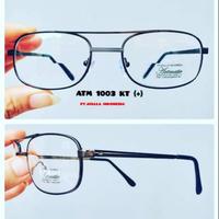 Gambar Kacamata baca /kacamata double fokus buat jalan dan baca model k dari NBR One Store undefined 1 Tokopedia