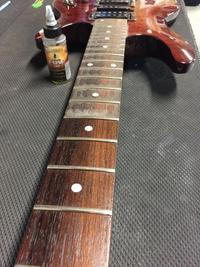Gambar MUSIC NOMAD Fretboard F-ONE Oil - Cleaner & Conditioner dari hiendguitar undefined 4 Tokopedia