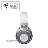 Gambar Razer Kraken - Multi-Platform Wired Gaming Headset - Mercury Edition dari Enter Komputer Official undefined 2 Tokopedia