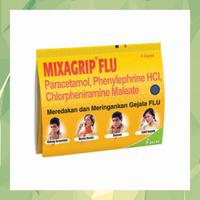Gambar 《YC》 Mixagrip Flu 4 kaplet - OTC dari Splendour Oneline Shop undefined 1 Tokopedia