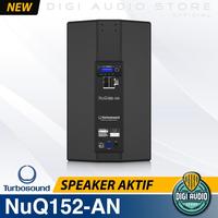 Gambar Speaker Aktif Sound System Turbosound NuQ152-AN 2 Way 15 inch 2500 dari ariyadisay undefined 3 Tokopedia
