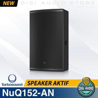 Gambar Speaker Aktif Sound System Turbosound NuQ152-AN 2 Way 15 inch 2500 dari ariyadisay undefined 2 Tokopedia