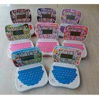 Gambar mainan anak edukasi laptop mini 4 bahasa + layar - laki-laki dari Jak Store2 undefined 1 Tokopedia