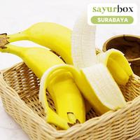 Gambar Pisang Cavendish Conventional 500 gram (Sayurbox) - SURABAYA dari Sayurbox Surabaya undefined 1 Tokopedia