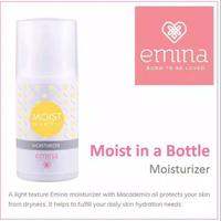 Gambar Emina Face Moisturizer Moist in a Bottle, 50 ml dari distributorcantik undefined 1 Tokopedia