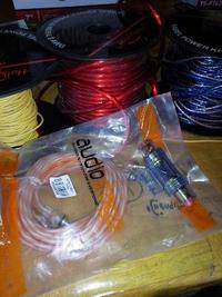 Gambar Kabel-Kabel Audio Mobil Full Set dari g1deon store undefined 3 Tokopedia