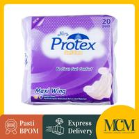 Gambar Pembalut Hers Protex Soft Care Maxi Wing - 20 Pads dari MCM Commerce undefined 1 Tokopedia