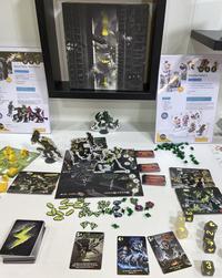 Gambar King of Tokyo Dark Edition Board Game dari Tabletoys undefined 3 Tokopedia