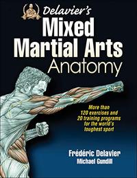Gambar Delavier's Mixed Martial Arts Anatomy dari Pick-a-book Store undefined 1 Tokopedia