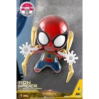 Gambar Hot Toys Cosbaby - Iron Spider ( Dual Web Shooting Version ) dari Funko POPCionardes undefined 1 Tokopedia