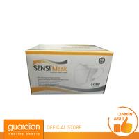 Gambar Sensi Mask Duckbill White 50S dari Guardian Official Store undefined 3 Tokopedia
