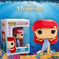Gambar Funko POP! Disney - Little Mermaid 30 Years - Ariel in Purple Dress dari Funko POPCionardes undefined 1 Tokopedia