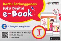 Gambar VOUCHER E-BOOK: PENGEMBANGAN DIRI: SI BONGSOR YG MANIS -ERLANGGA dari Penerbit Erlangga Mahameru undefined 1 Tokopedia