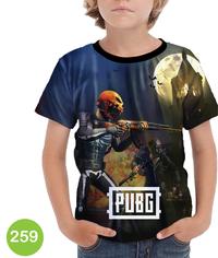Gambar Baju PUBG Game Battleground Games 3D Baju Grosir Anak #259 - No.0 (0-1 thn) dari Kaos Printing Store_NEW undefined 1 Tokopedia
