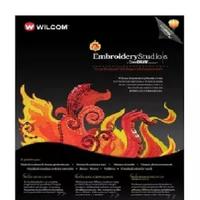 Gambar SOFTWARE WILCOM EMBROIDERY ES 2.0 WILCOM E2.0 MESIN BORDIR KOMPUTER dari diajheng undefined 2 Tokopedia