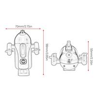 Gambar Radio Remote Control Kapal Selam Balap Mini dengan Lampu LED dari NURDIN STORE21 undefined 5 Tokopedia