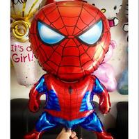 Gambar Spiderman Foil Balon Karakter Marvel dari BalloonArt Party Supply undefined 1 Tokopedia