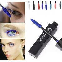Gambar 1pc Maskara Warna Biru Putih Merah Hitam Ungu Tahan Air Untuk Makeup dari NURDIN STORE21 undefined 1 Tokopedia