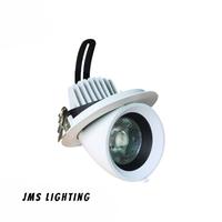 Gambar LAMPU KEONG COB SPOTLIGHT DOWNLIGHT 10W 15W 25W / 10 15 25 W WATT - 10WATT, 6000K-WHITE dari JMS LIGHTING undefined 2 Tokopedia