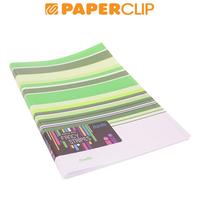 Gambar DISPLAY BOOKS / CLEAR HOLDER BANTEX 3197 FC 30 15 GRASS GREEN dari Paperclip Indonesia undefined 1 Tokopedia